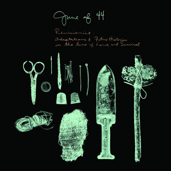 Revisionist: Adaptations & Future Histories In the Time of Love and Survival album cover