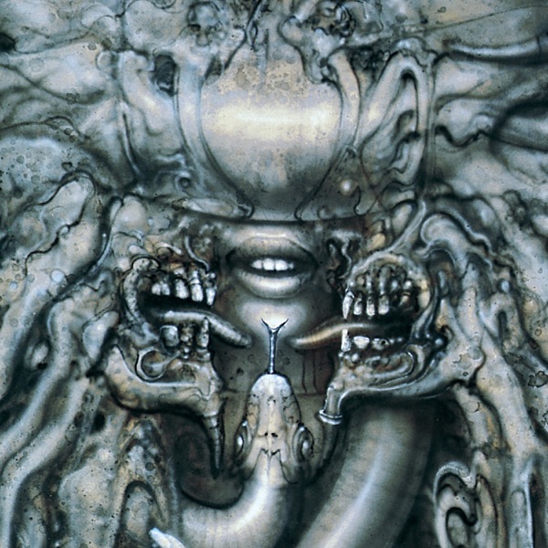 Danzig III: How the Gods Kill album cover