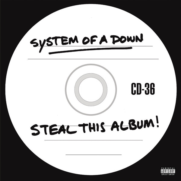 Steal This Album! album cover