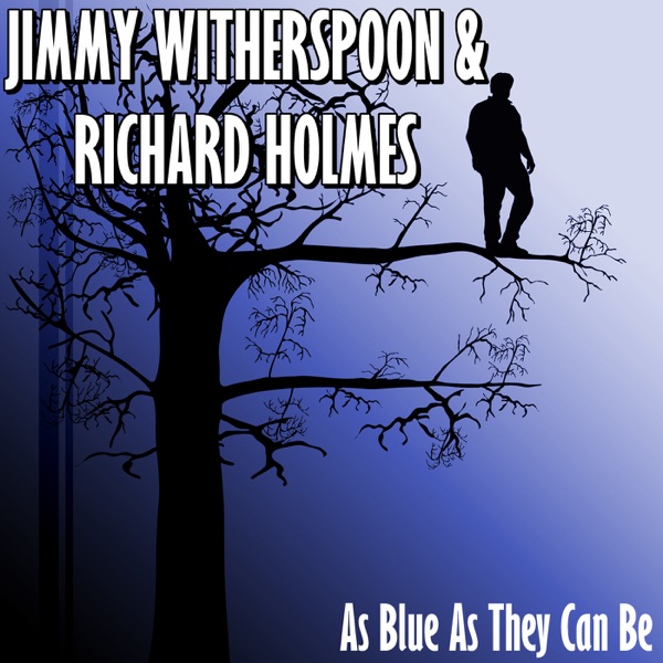 As Blue As They Can Be album cover