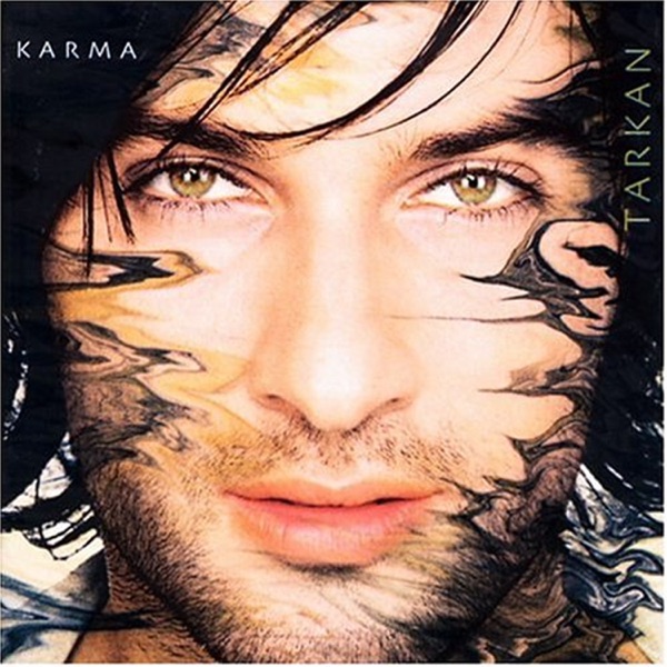 Karma album cover