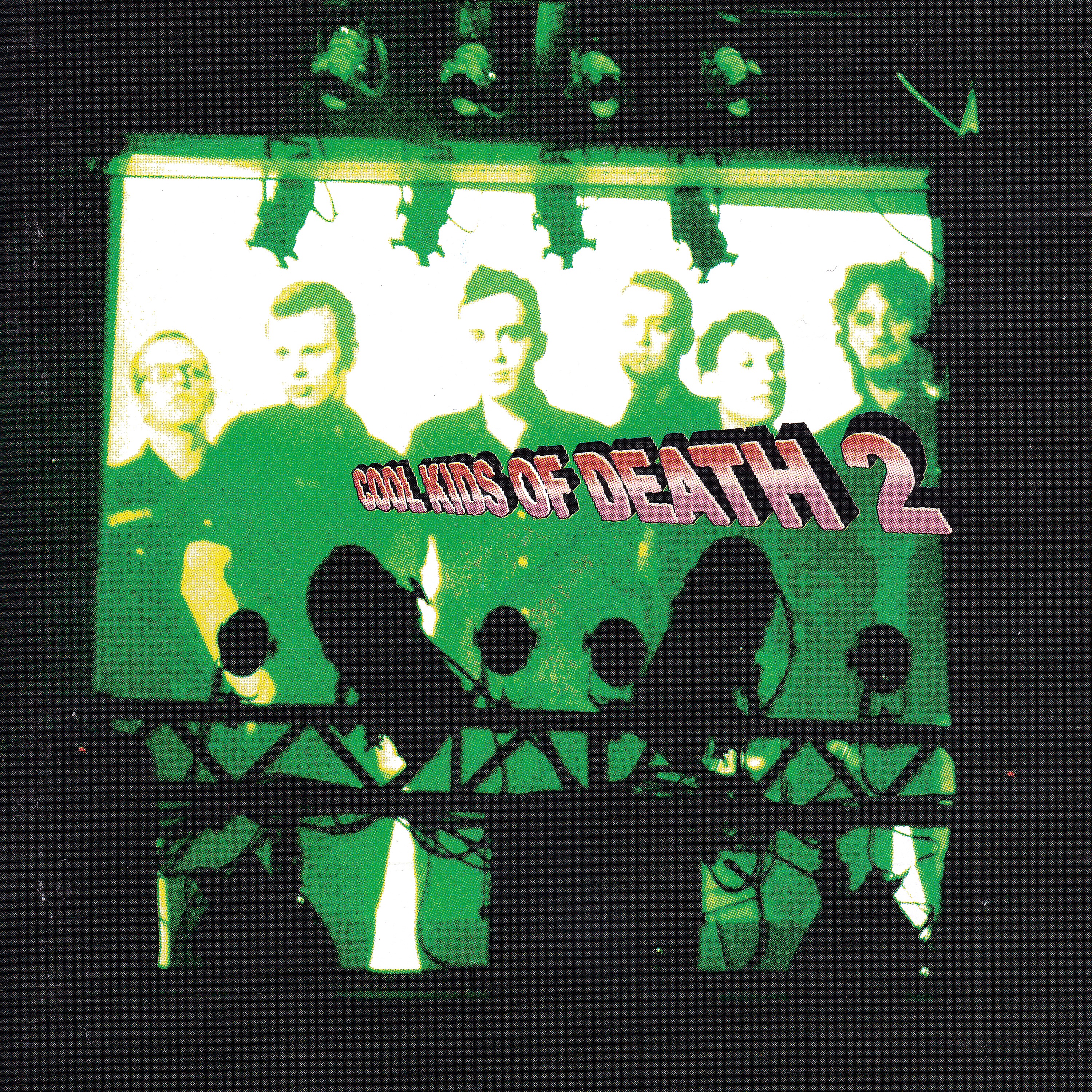 2 album cover
