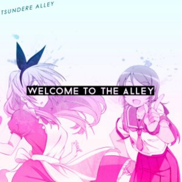 Welcome To the Alley - EP album cover