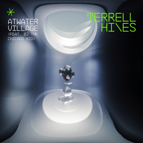 Atwater Village (feat. BJ the Chicago Kid) - Single album cover