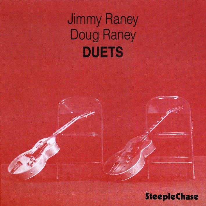 Duets album cover
