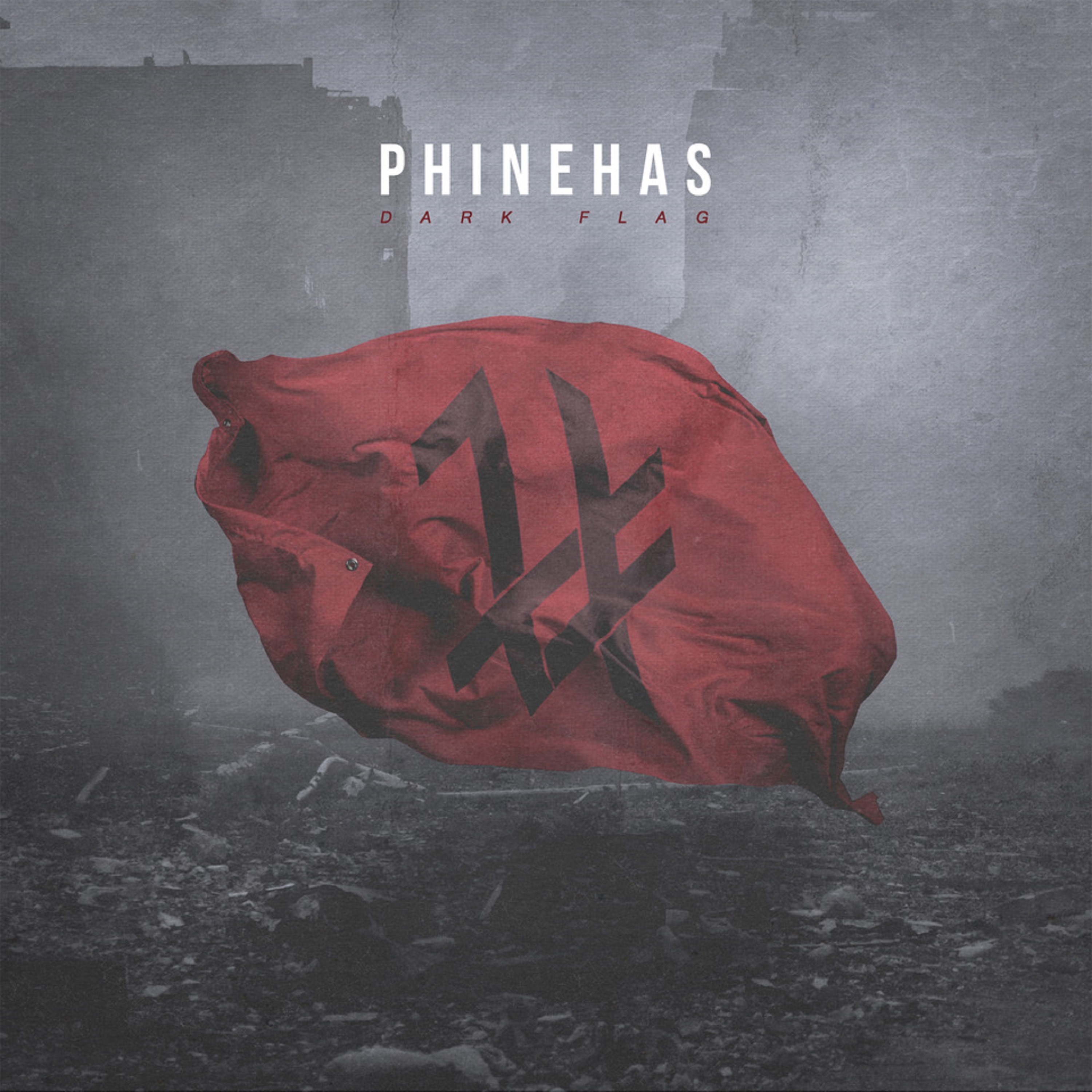Dark Flag album cover