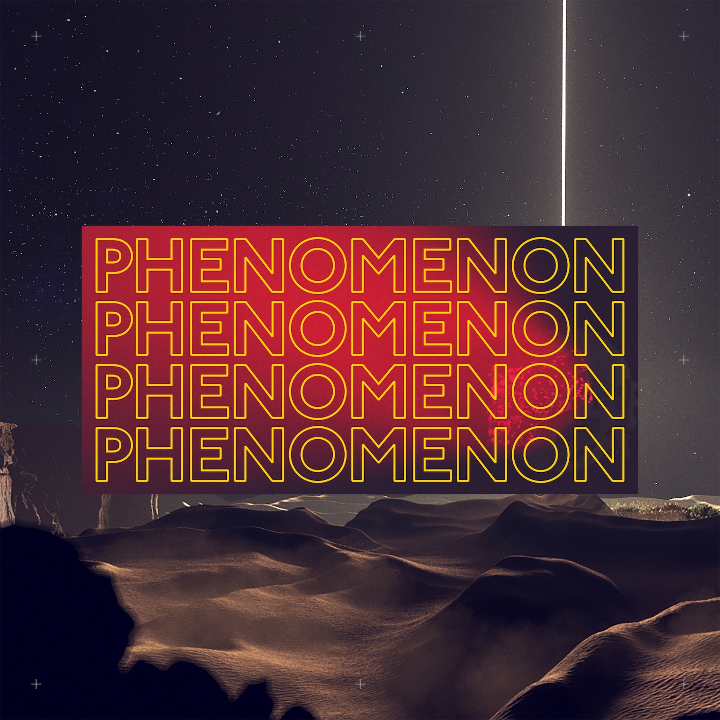 Phenomenon - Single album cover