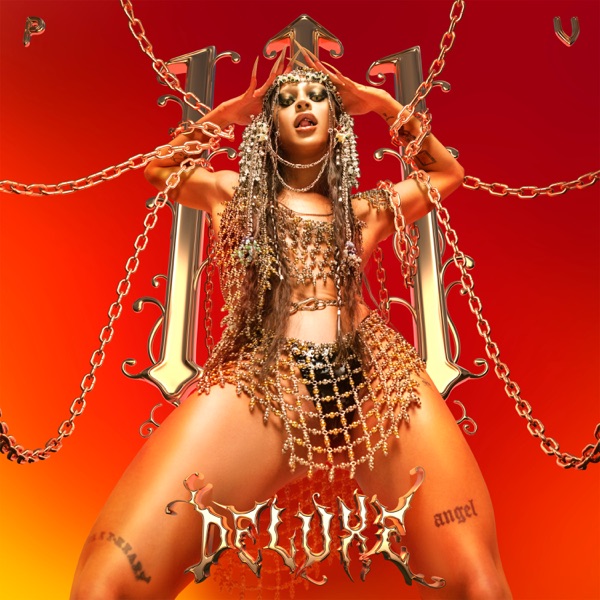 111 DELUXE album cover