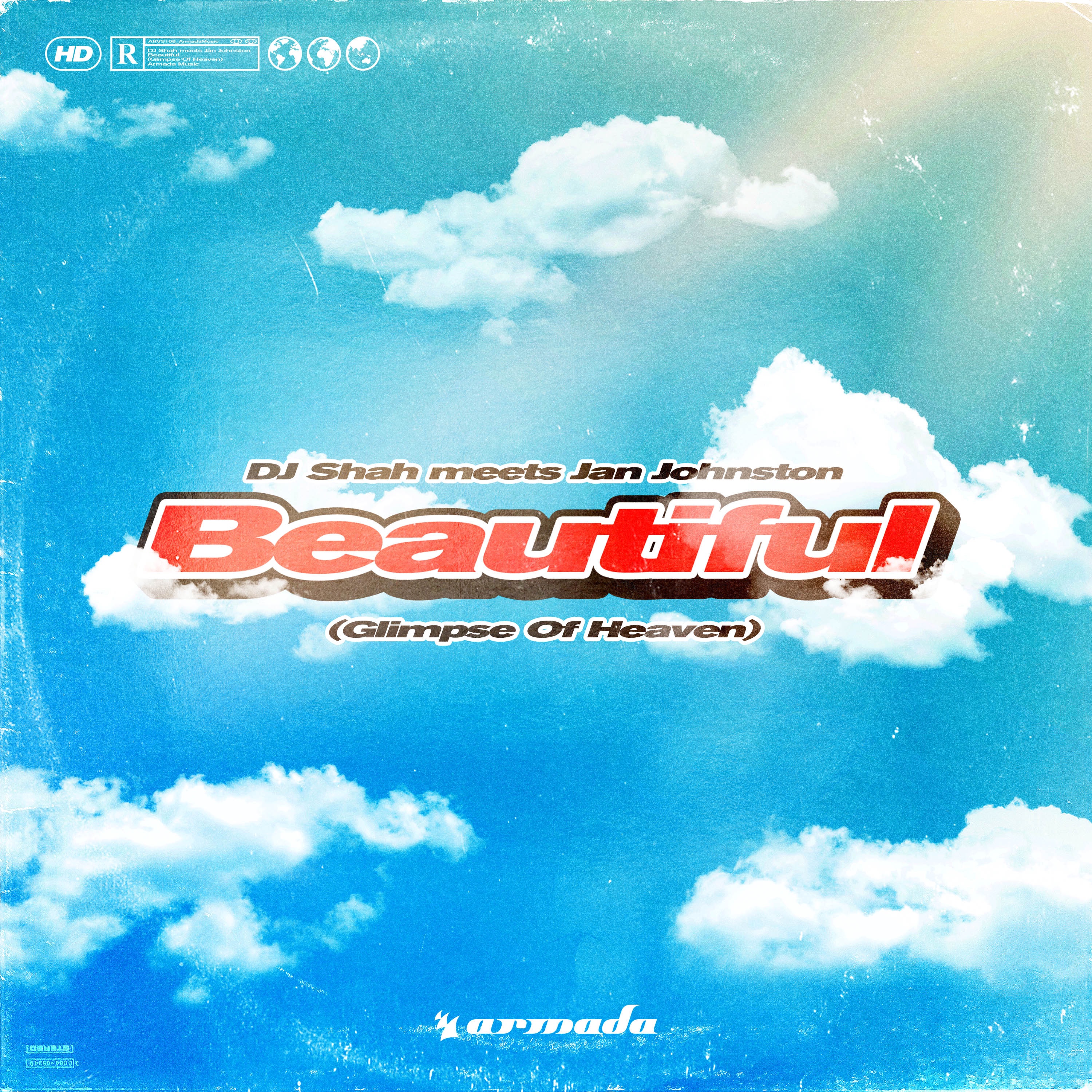 Beautiful (Glimpse of Heaven) album cover