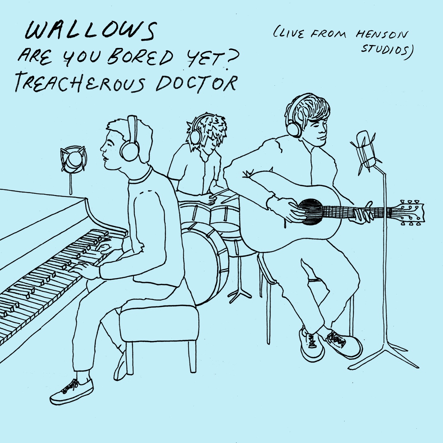 Live from Henson Studios - Single album cover