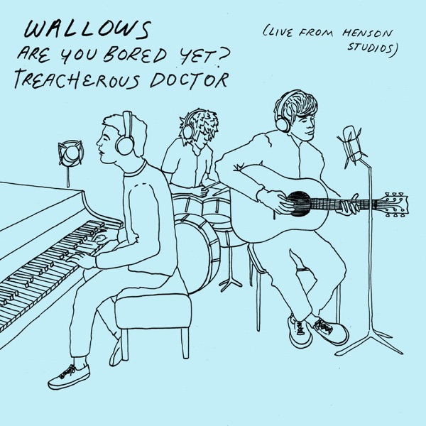 Live from Henson Studios - Single album cover