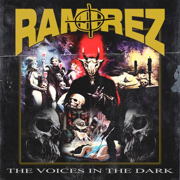 The Voices In the Dark - Single album cover