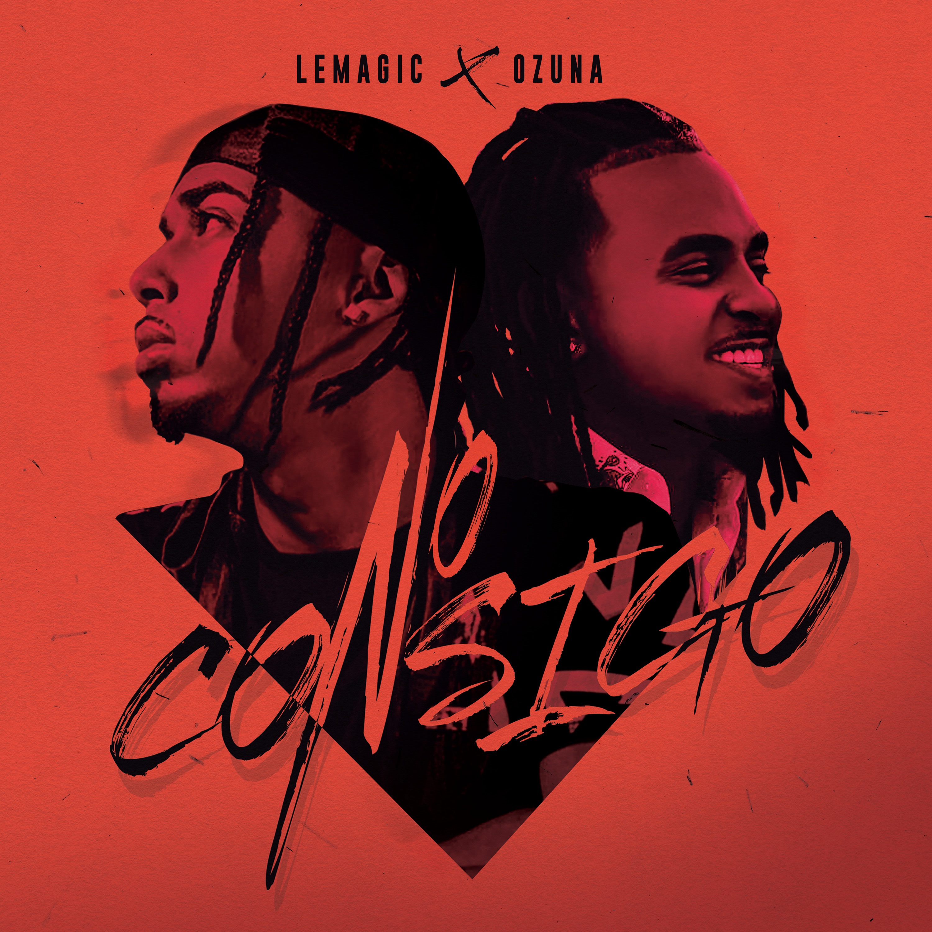 No Consigo - Single album cover