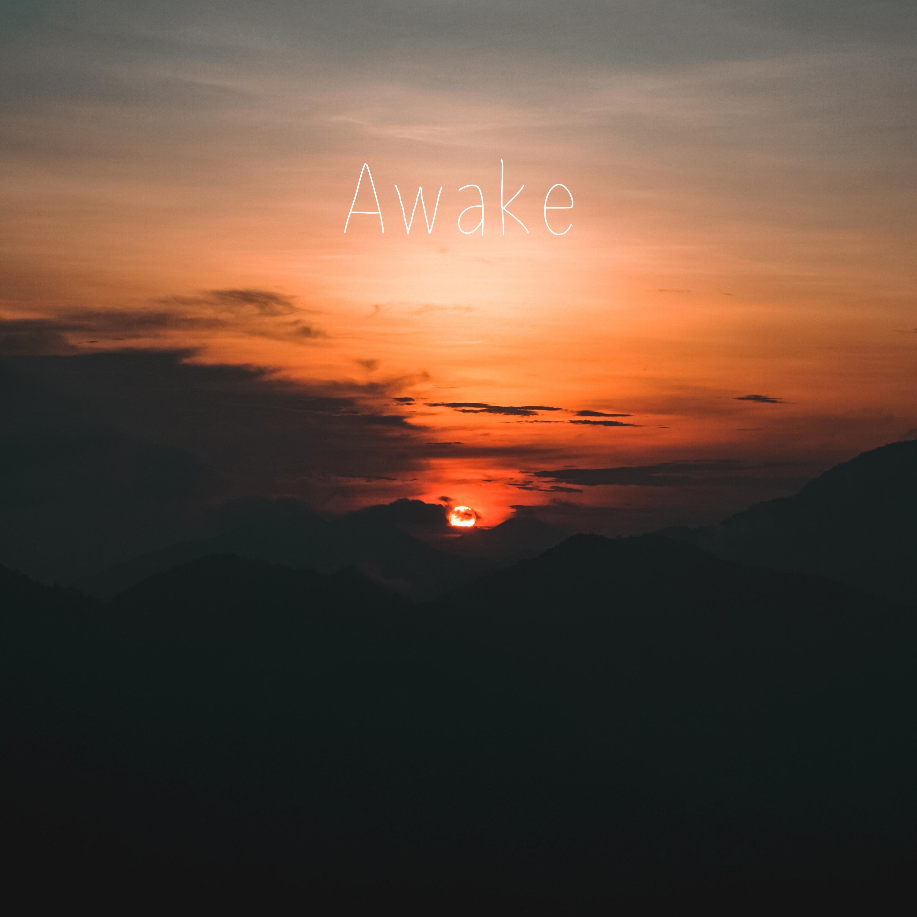 Awake - Single album cover