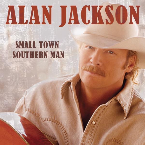 Small Town Southern Man - Single album cover