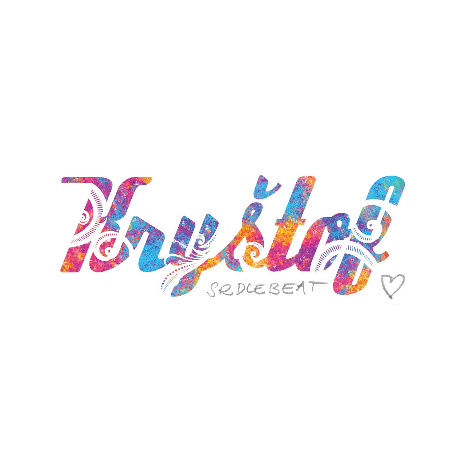 Srdcebeat album cover