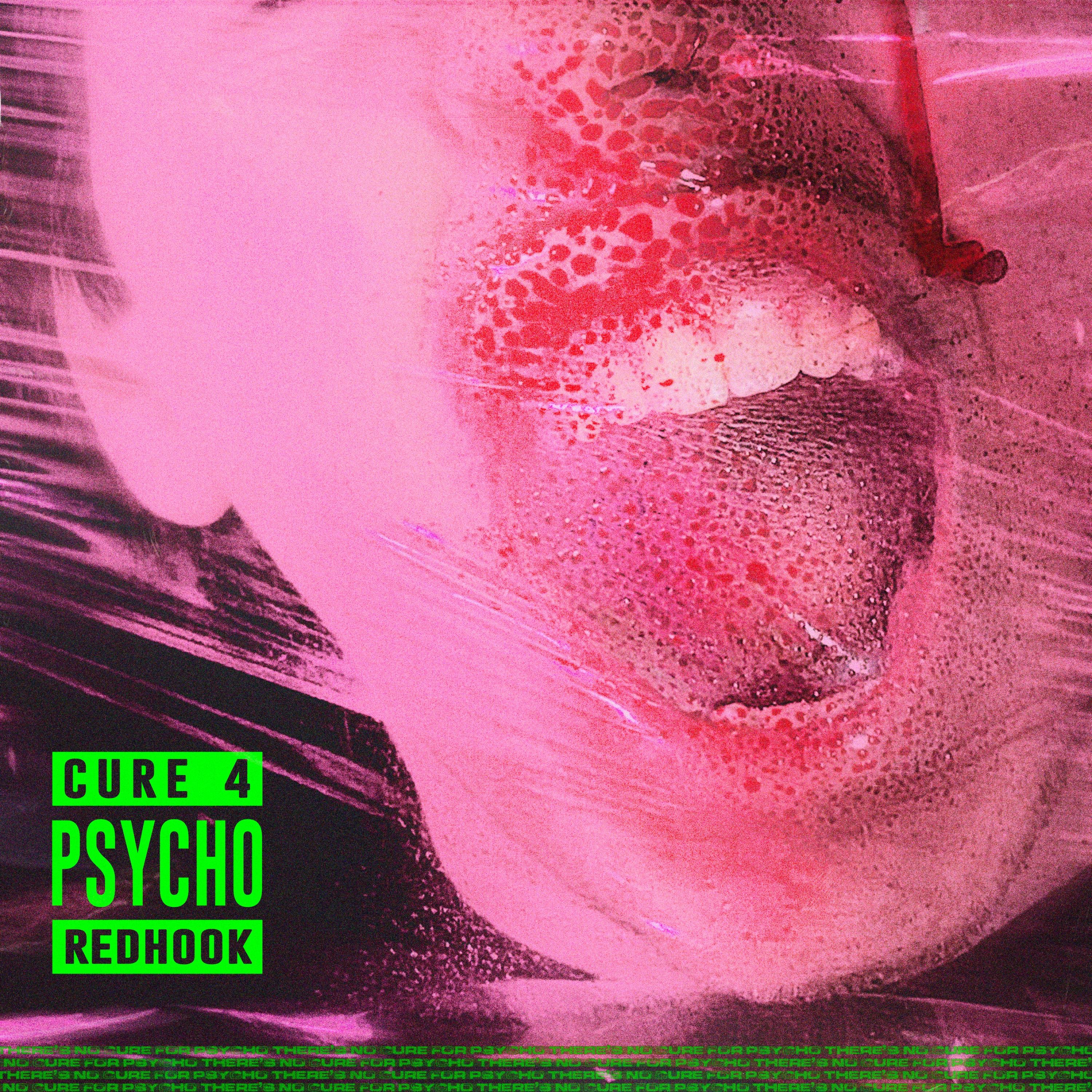 Cure 4 Psycho - Single album cover