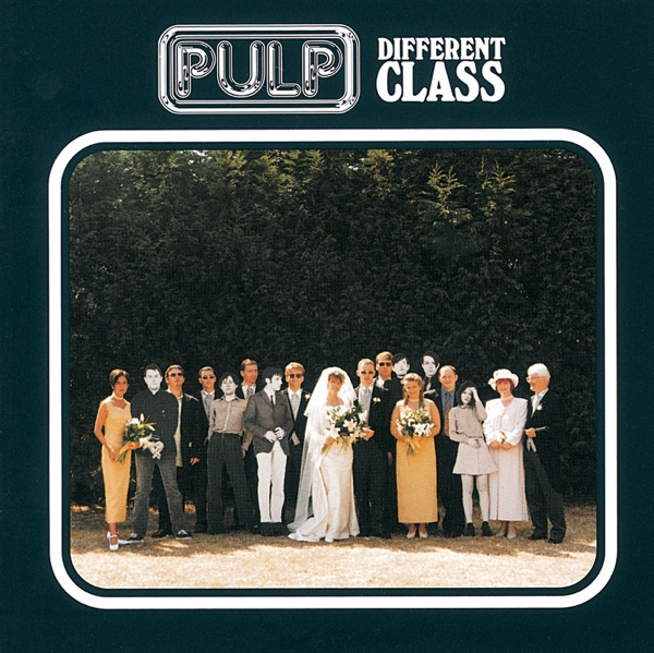 Different Class (Deluxe Edition) album cover