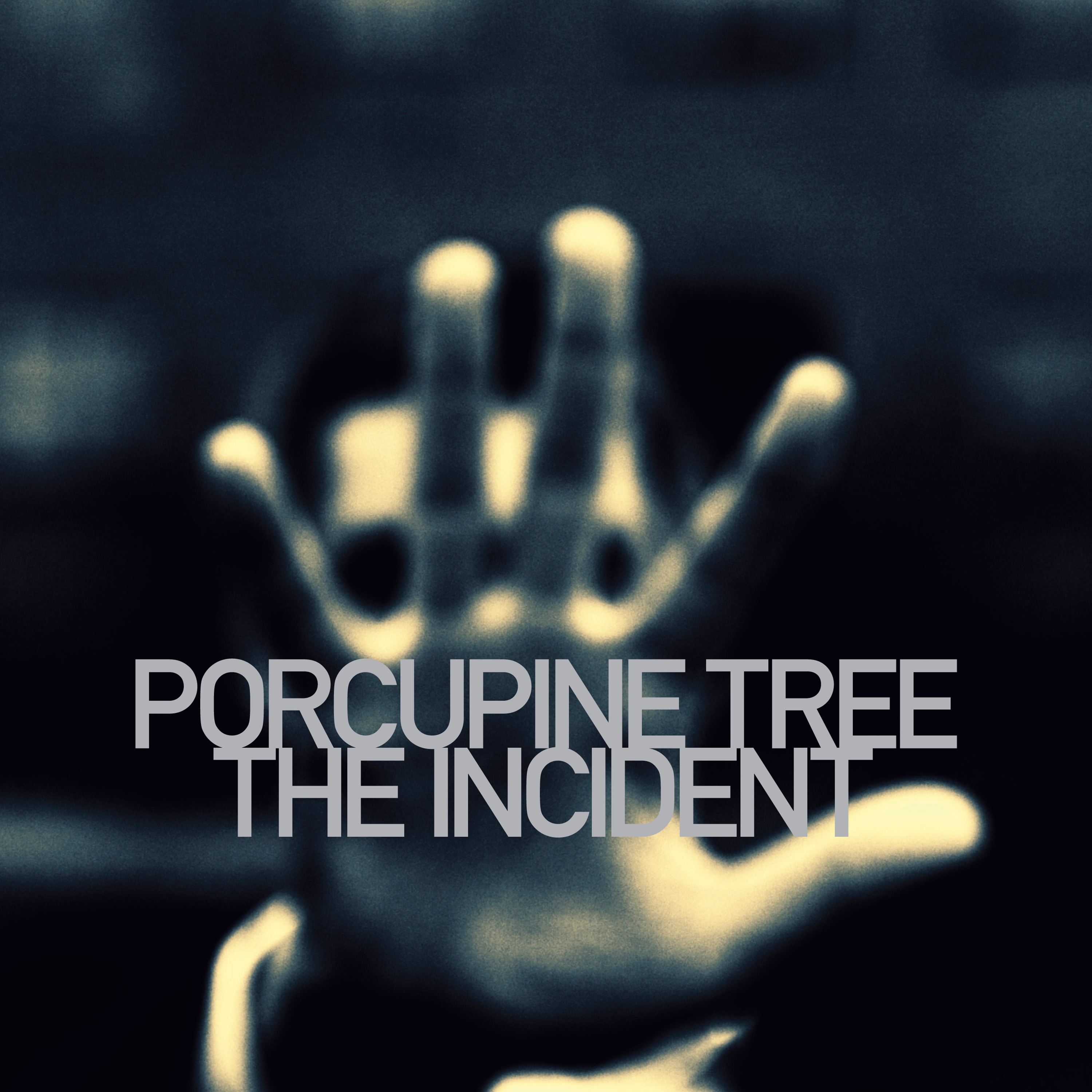 The Incident album cover