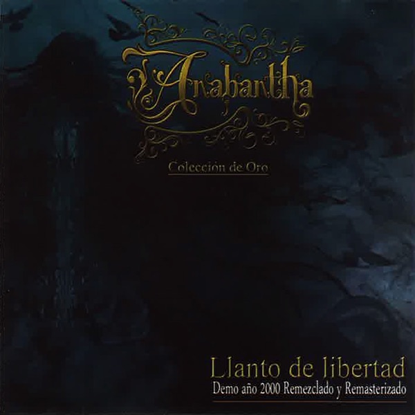 Llanto de Libertad (Colección de Oro) [Demo Año 2000 Remezclado y Remasterizado] album cover