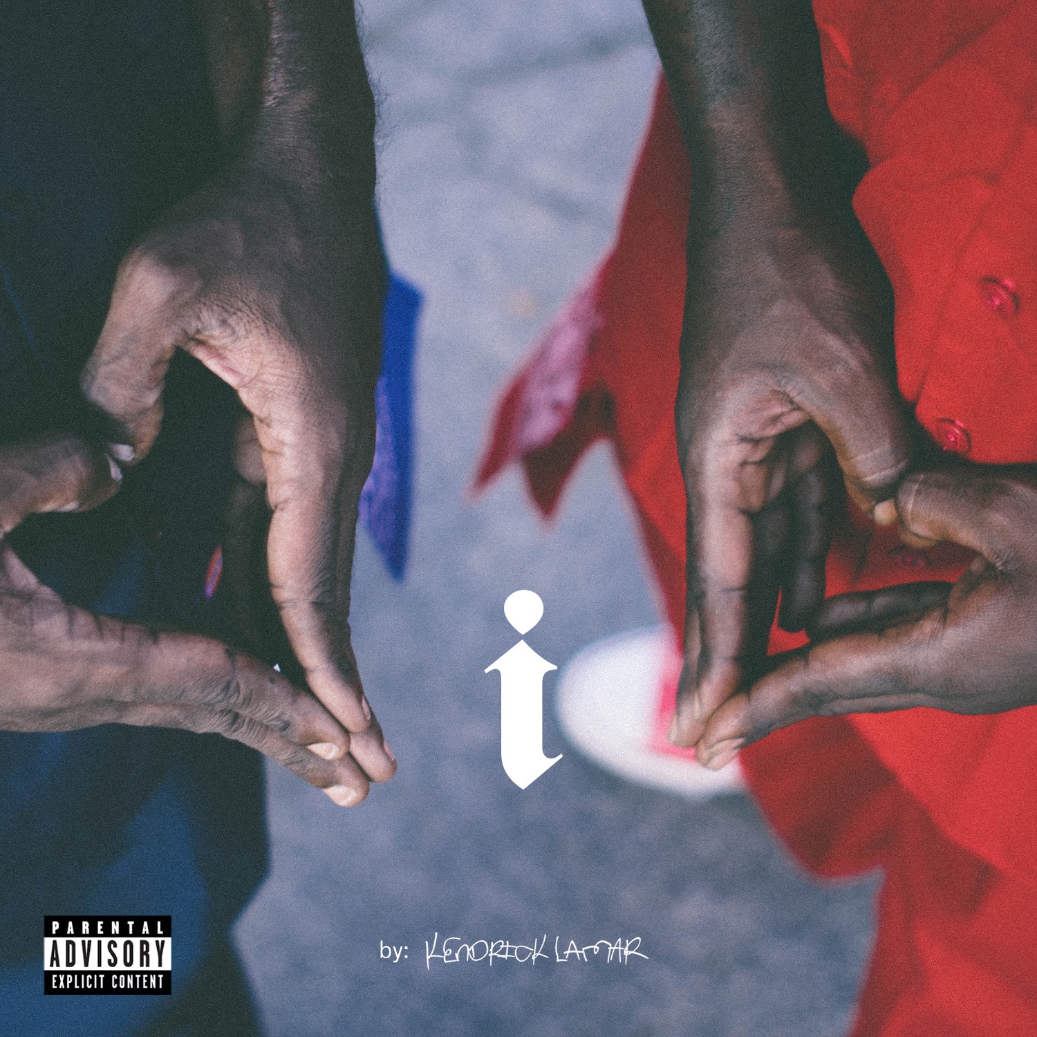 i - Single album cover