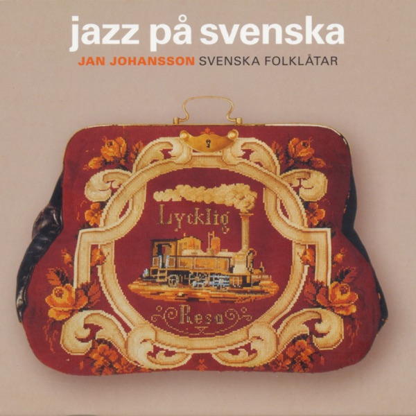 Jazz På Svenska album cover