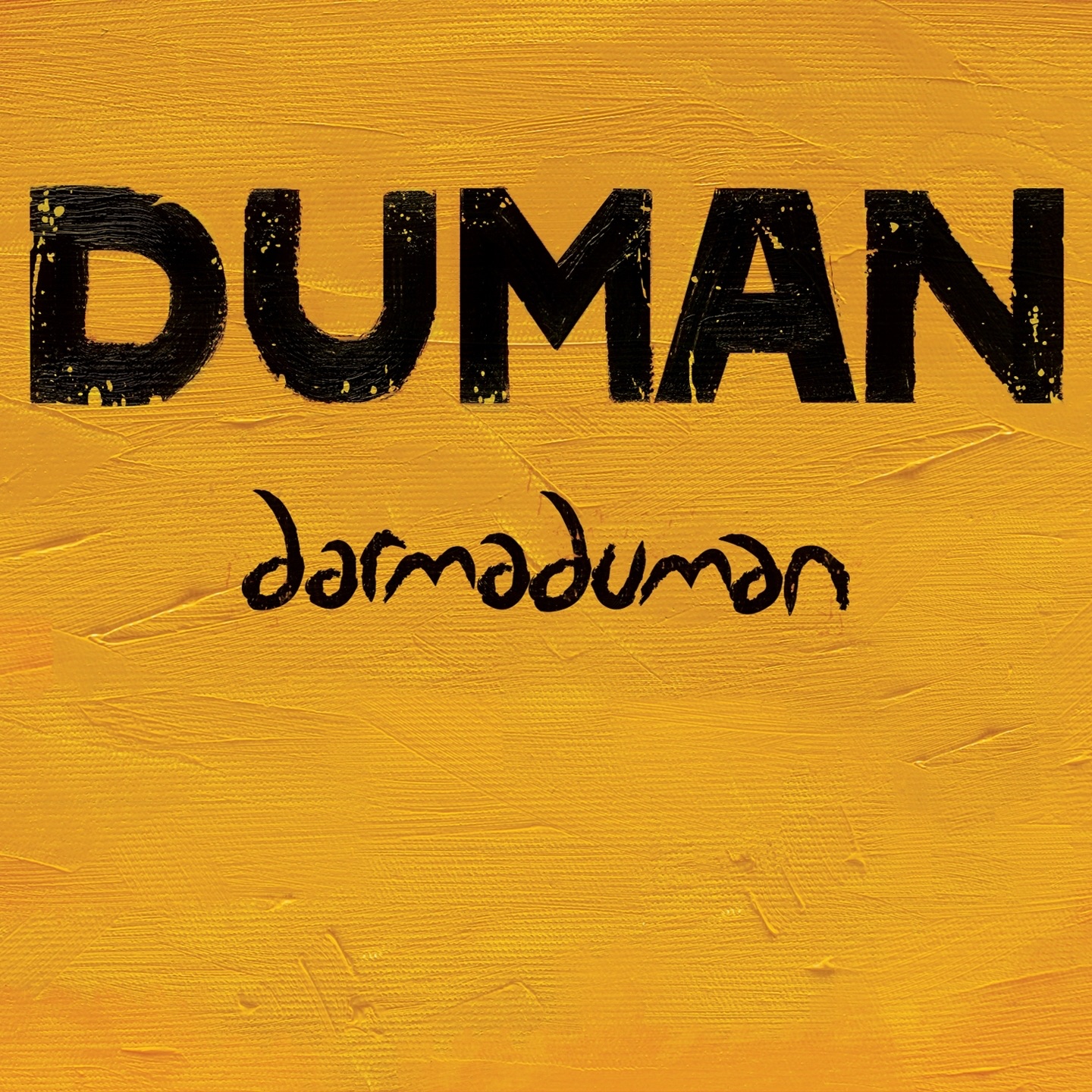Darmaduman album cover