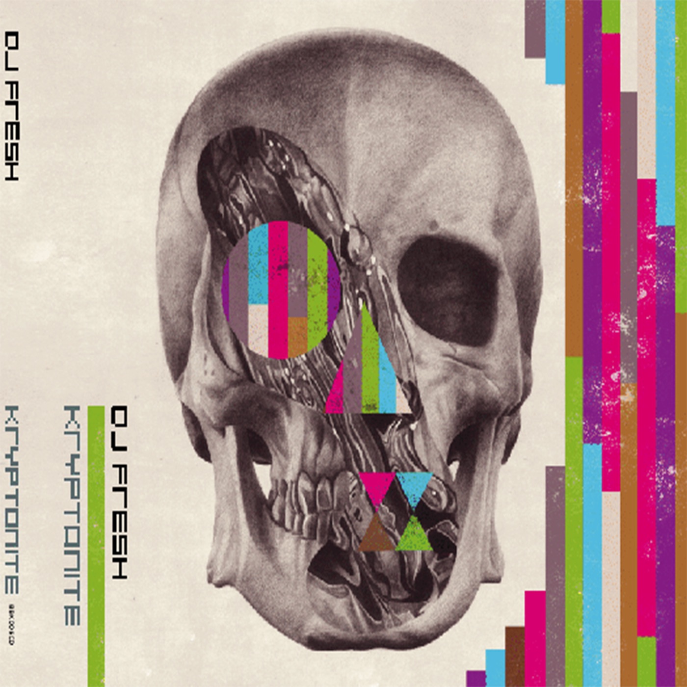 Kryptonite album cover