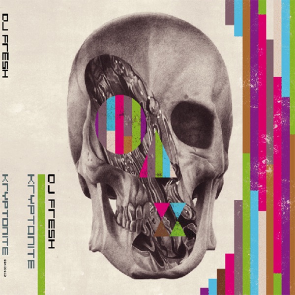 Kryptonite album cover