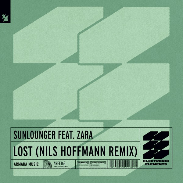 Lost (feat. Zara) [Nils Hoffmann Remix] - Single album cover