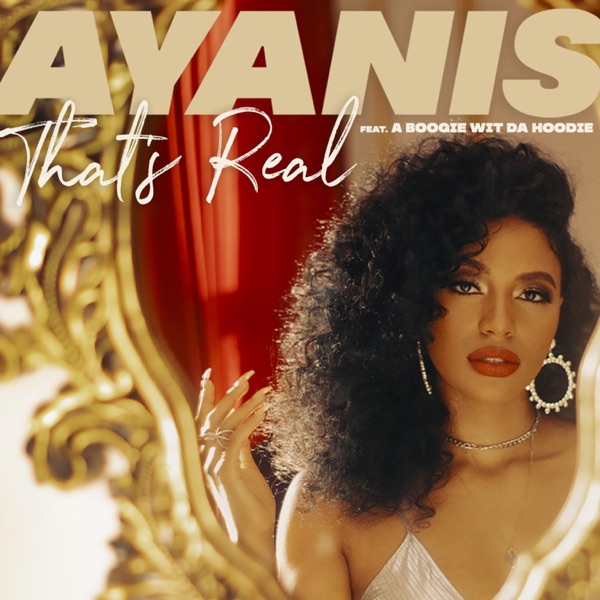 That's Real (feat. A Boogie wit da Hoodie) - Single album cover