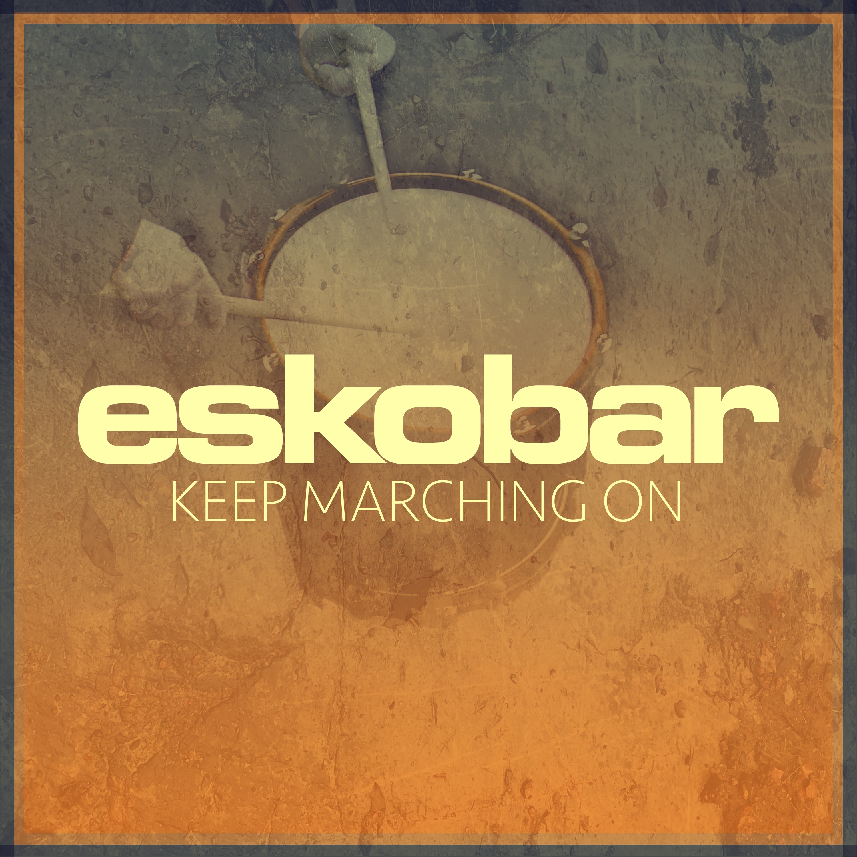Keep Marching On - Single album cover