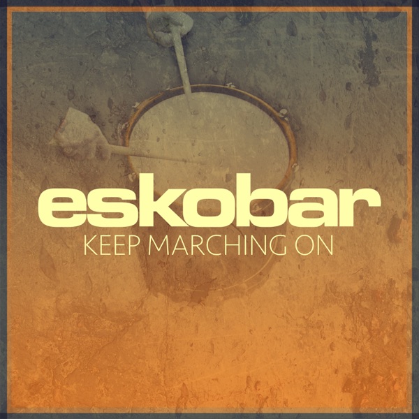 Keep Marching On - Single album cover