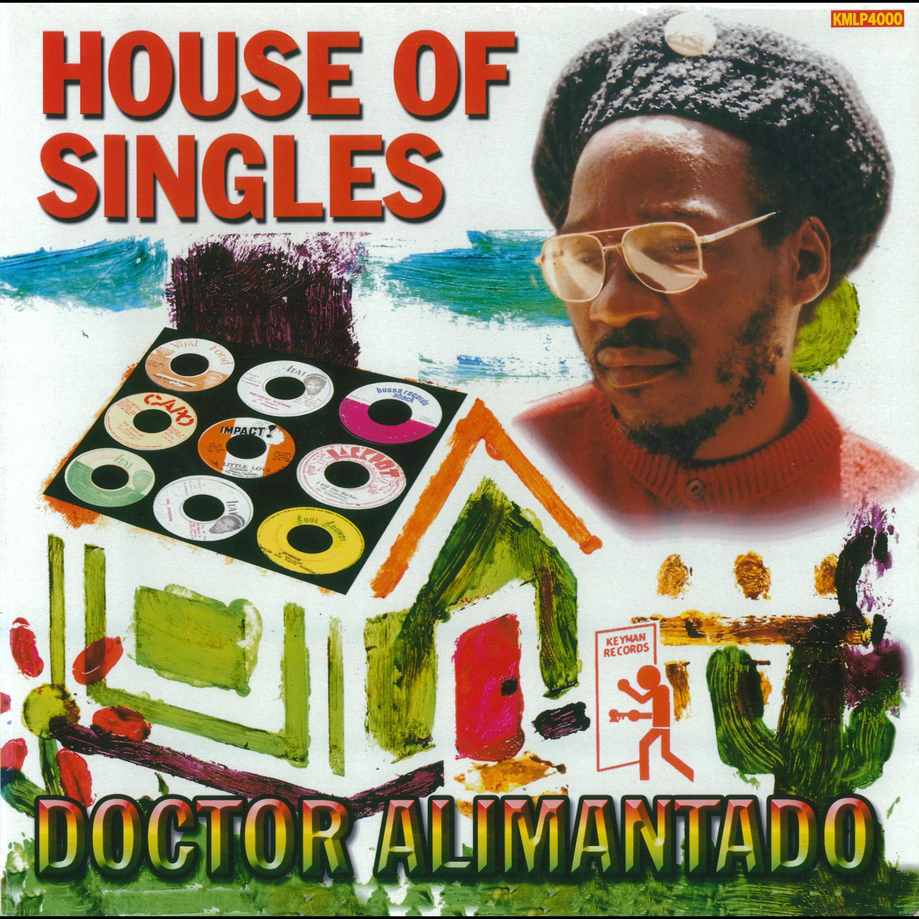 House of Singles album cover