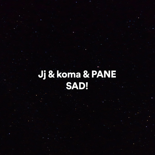 Sad! - Single album cover