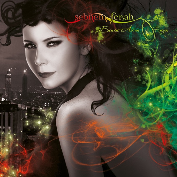 Benim Adım Orman album cover
