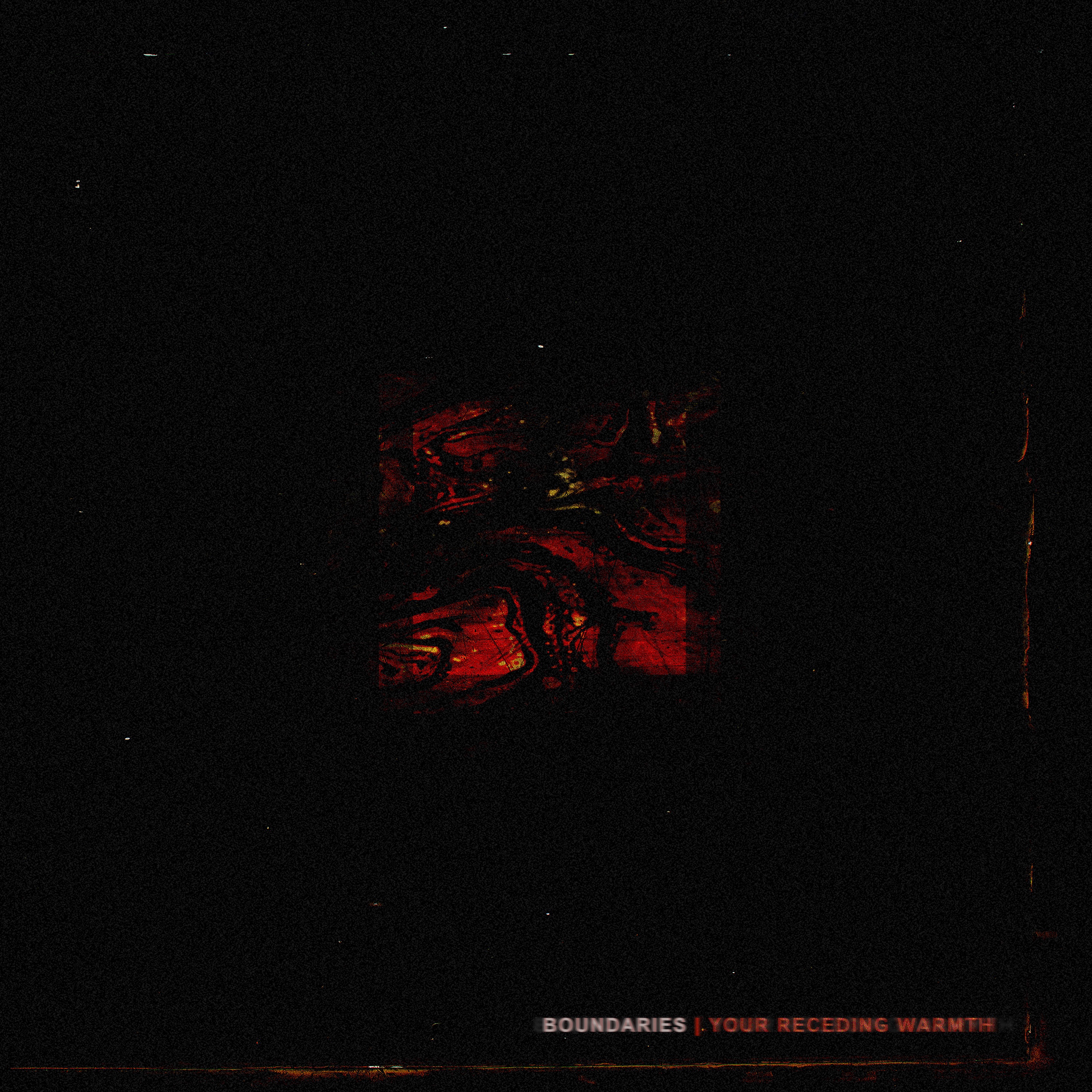 Your Receding Warmth album cover