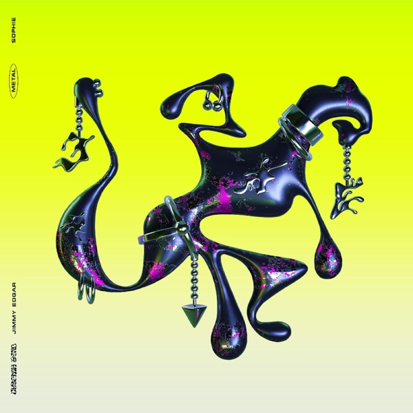 METAL - Single album cover