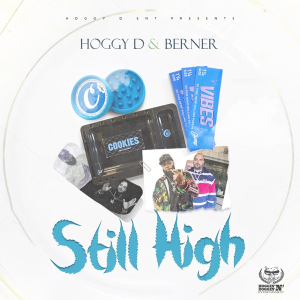 Still High - Single album cover