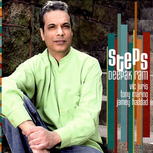 Steps album cover