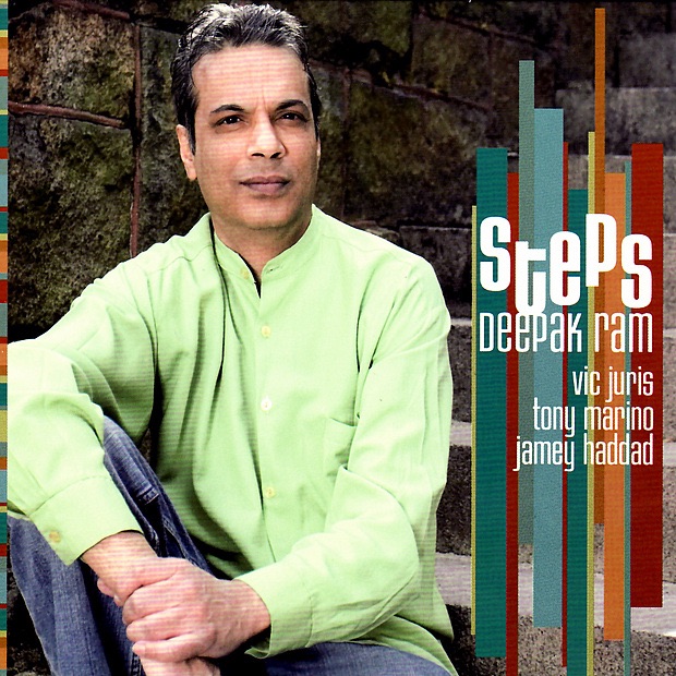 Steps album cover