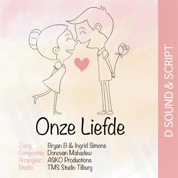 Onze Liefde - Single album cover