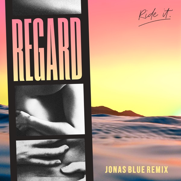 Ride It (Jonas Blue Remix) - Single album cover