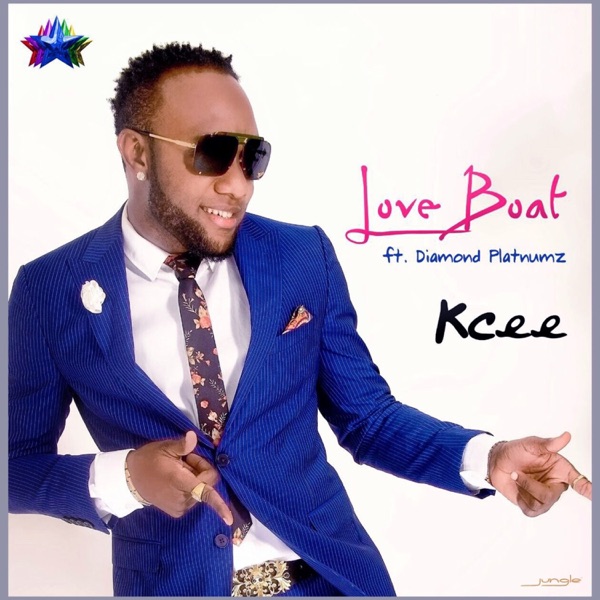 Love Boat (feat. Diamond Platnumz) - Single album cover