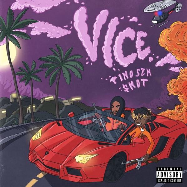 Vice (feat. $NOT) - Single album cover