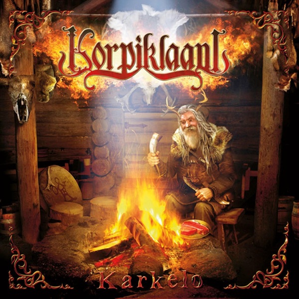 Karkelo album cover