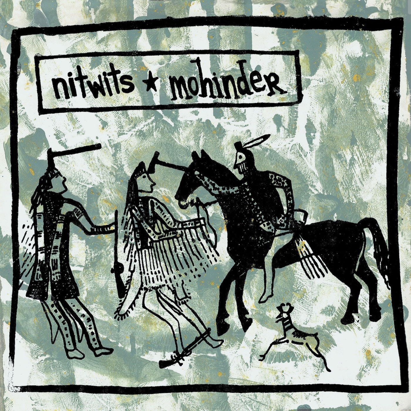 Nitwitz - Single album cover