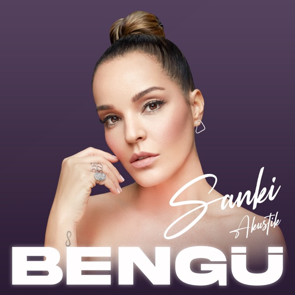 Sanki (Akustik) - Single album cover