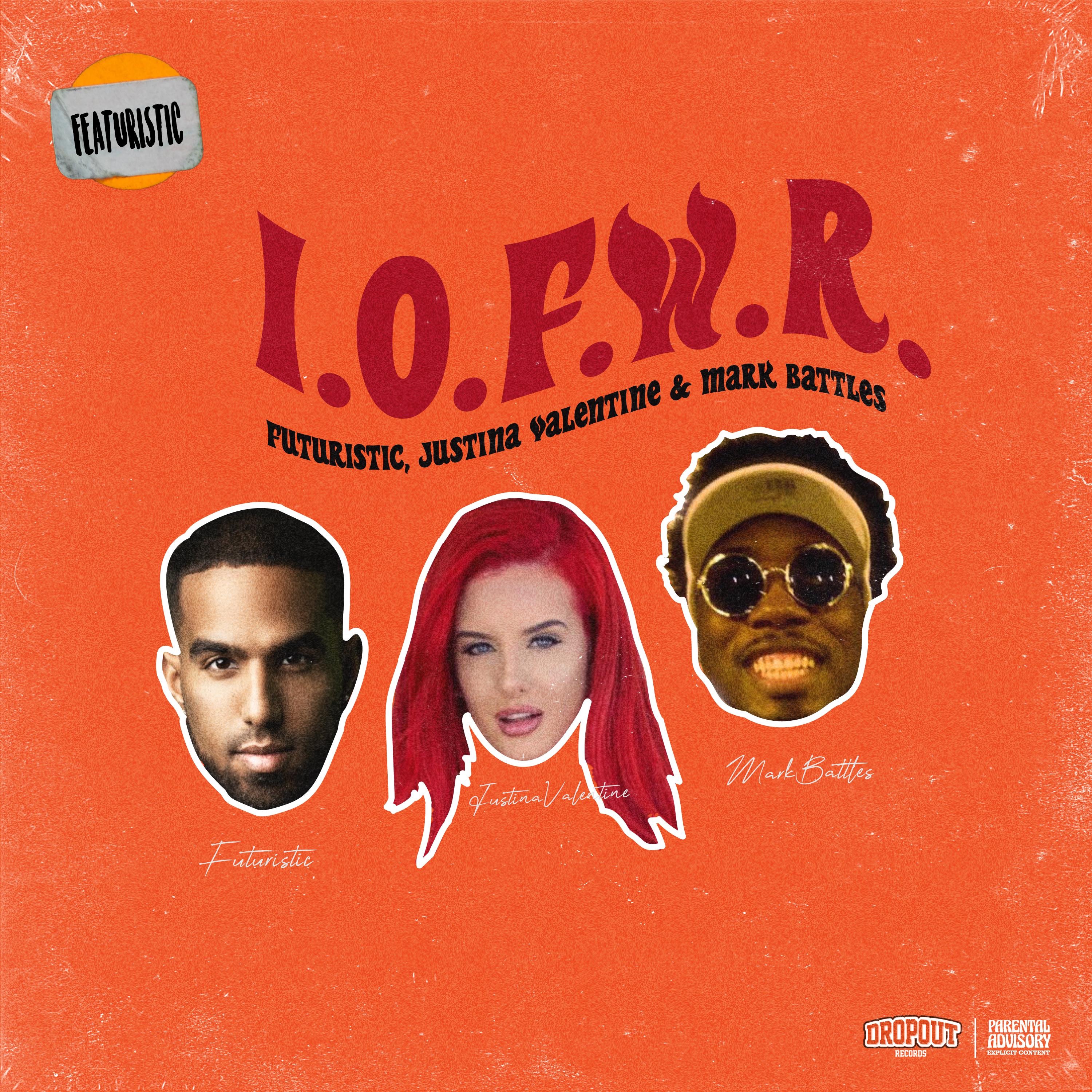 I.O.F.W.R. - Single album cover