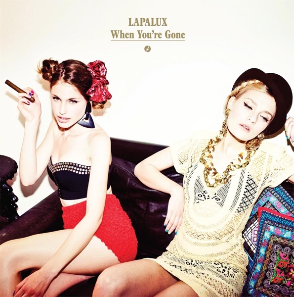 When You're Gone album cover